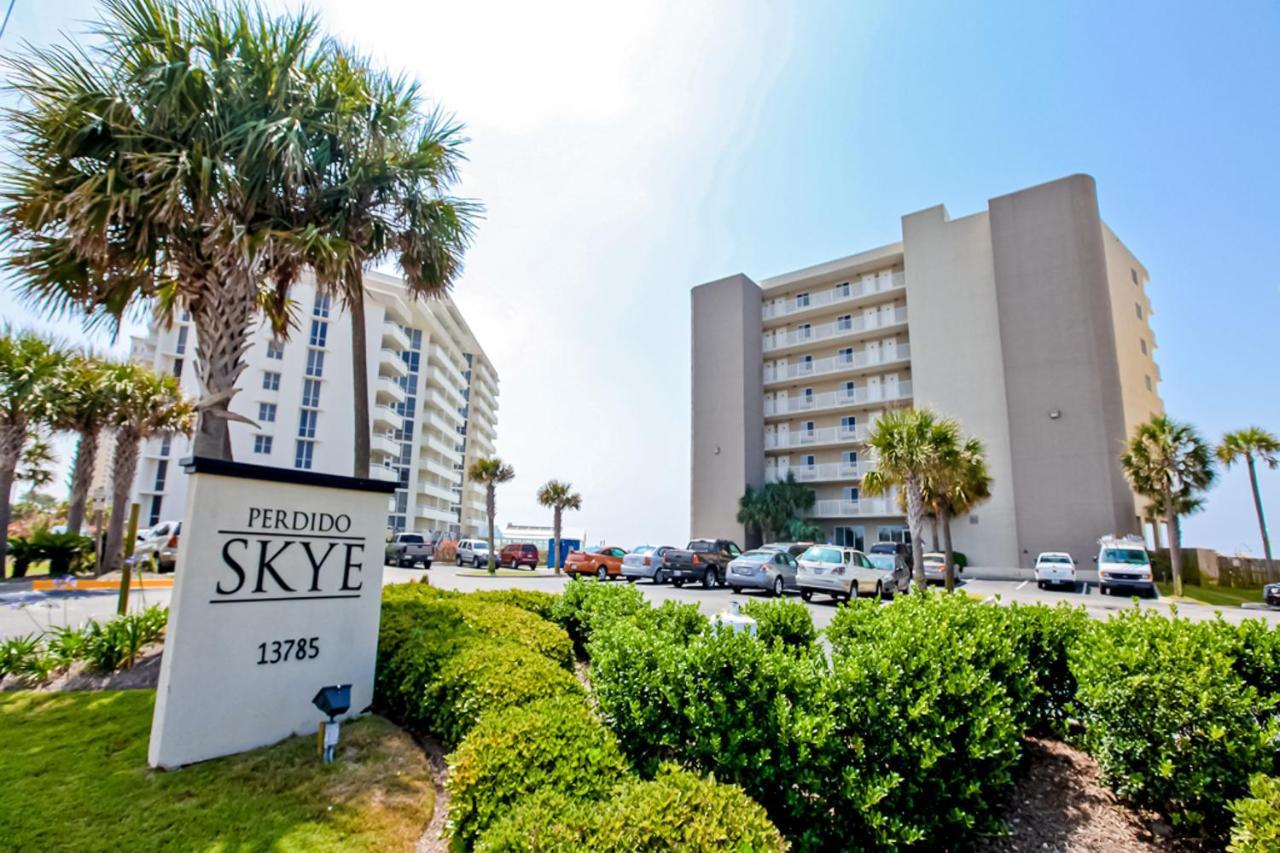 ペルディード・キーPerdido Skye 12アパートメント エクステリア 写真